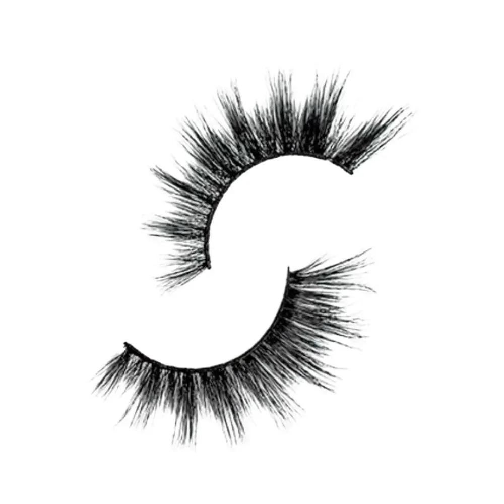 NIB Prados Beauty “Anissa” False Eyelashes Dramatic Wispy Glam Lashes